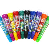 Airplane Stamp Marker Set (10-Pack)