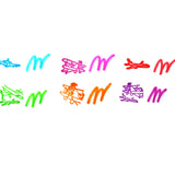 Airplane Stamp Marker Set (10-Pack)
