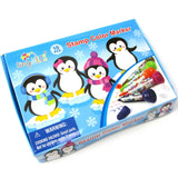 Penguin Stamp Marker Set (10-Pack)