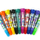 Penguin Stamp Marker Set (10-Pack)