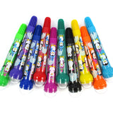 Penguin Stamp Marker Set (10-Pack)
