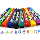 Penguin Stamp Marker Set (10-Pack)