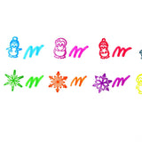 Penguin Stamp Marker Set (10-Pack)