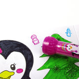 Penguin Stamp Marker Set (10-Pack)