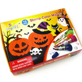 Halloween Stamp Marker Set (10-Pack)