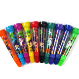 Halloween Stamp Marker Set (10-Pack)