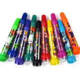 Halloween Stamp Marker Set (10-Pack)