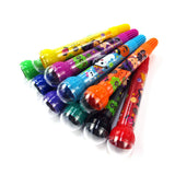 Halloween Stamp Marker Set (10-Pack)