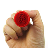 Christmas Stamp Marker Set (10-Pack)