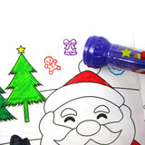 Christmas Stamp Marker Set (10-Pack)