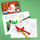 Christmas Stamp Marker Set (10-Pack)