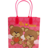 Valentine's Day Party Favor Treat Bags - Set of 6 or 12