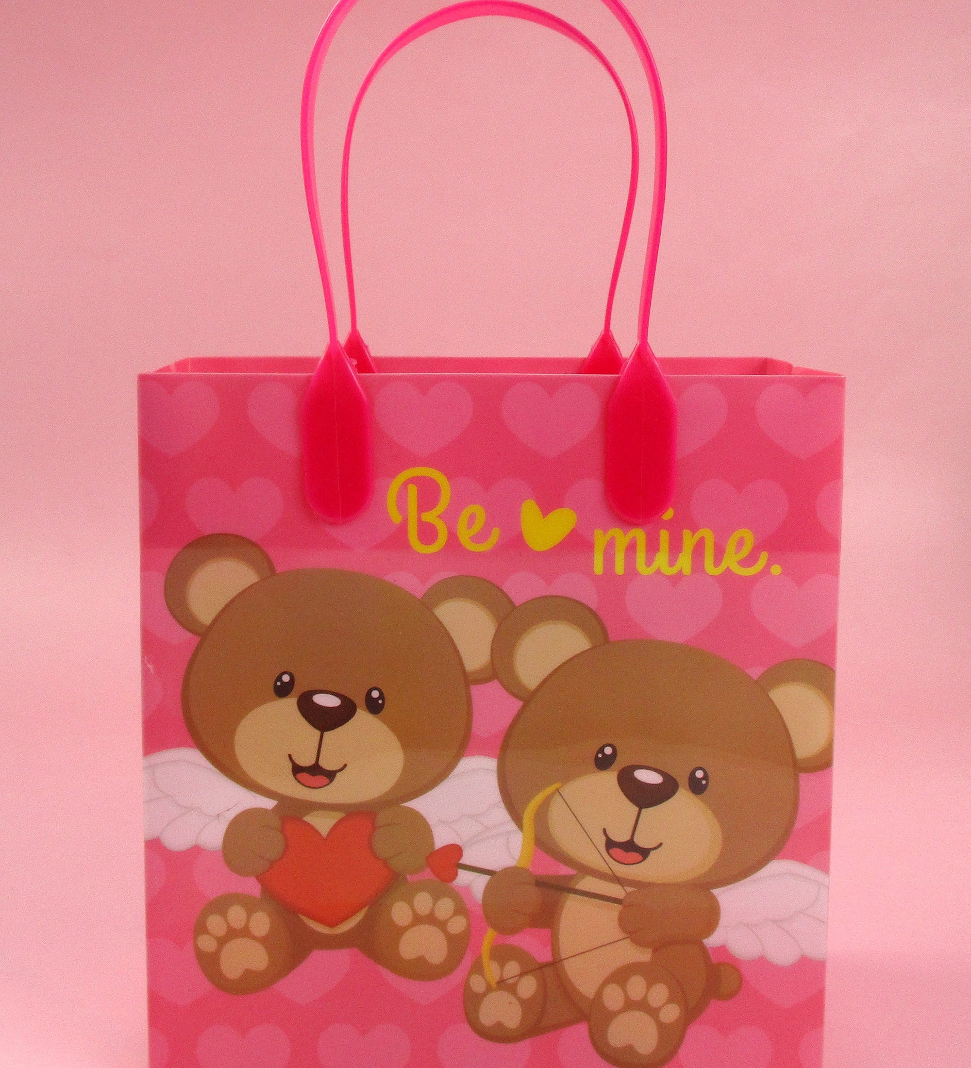 Valentine's Day Party Favor Treat Bags