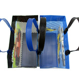 Race Car Party Favor Treat Bags - Set of 6 or 12