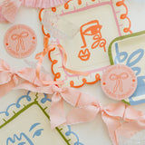 Art Birthday Party Supplies Pack (Serves 12)