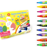Easter Stamp Marker Set (10-Pack)