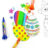 Easter Stamp Marker Set (10-Pack)