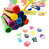 Easter Stamp Marker Set (10-Pack)