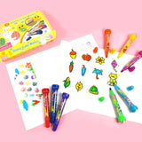 Easter Stamp Marker Set (10-Pack)