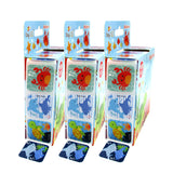 Ocean Animals Stickers 100 Stickers/Dispenser, Pack of 1, 6 or 12 Dispensers