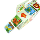 Animal Stickers 100 Stickers/Dispenser, Pack of 1, 6 or 12 Dispensers