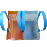 Happy Birthday Party Favor Treat Bags - Set of 6 or 12