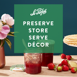 Le Parfait Jam Jars