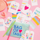 Bag of Tags