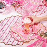 Boot Scoot Blooms Placemats (10 count)