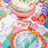 Birthday Wishes Napkins (20 count)