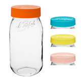 Le Parfait Screw Top Jars