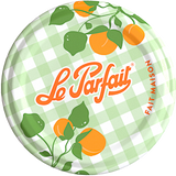 Le Parfait - Twist Lids 82mm - Wholesale