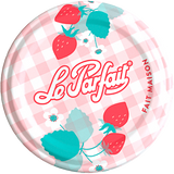 Le Parfait - Twist Lids 82mm - Wholesale