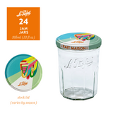 Le Parfait Jam Jars