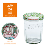 Le Parfait Jam Jars