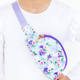 Lavender Love Belt Bag