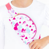 Light Hearted Belt Bag