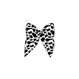 Leopard girl sailor bow