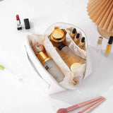 Water-Resistant Travel Makeup Bag