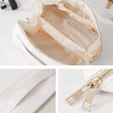 Water-Resistant Travel Makeup Bag