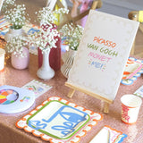 Art Party Paper Pad