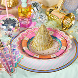 Circus Soirée Dessert Plates (10 ct)