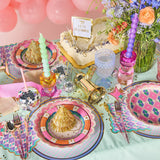 Circus Soirée Dessert Plates (10 ct)