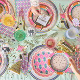 Circus Soirée Lunch Napkins (20 count)