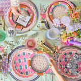 Circus Soirée Dessert Plates (10 ct)