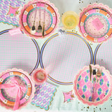 Circus Soirée Dessert Plates (10 ct)