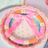Circus Soirée Dessert Plates (10 ct)