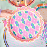 Circus Soirée Dinner Plates (10 count)