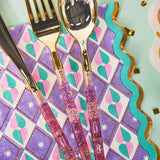 Glitter Utensil Set (30 count)