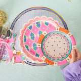 Circus Soirée Dinner Plates (10 count)